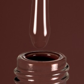 Esmalte Permanente Dark 189, Terracota, 6 ml