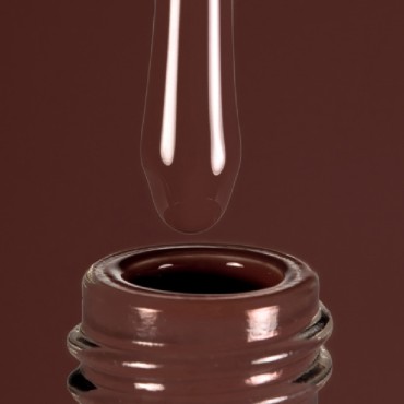 Esmalte Permanente Dark 189, Terracota, 6 ml