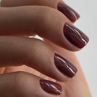 Esmalte Permanente Dark 189, Terracota, 6 ml
