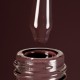 Esmalte Permanente Dark 190, Ciruela oscuro, 6 ml
