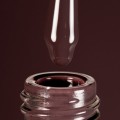 Esmalte Permanente Dark 190, Ciruela oscuro, 6 ml