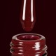 Esmalte Permanente Dark 191, Rojo borgoña, 6 ml