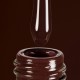 Esmalte Permanente Dark 192, Borgoña oscuro, 6 ml