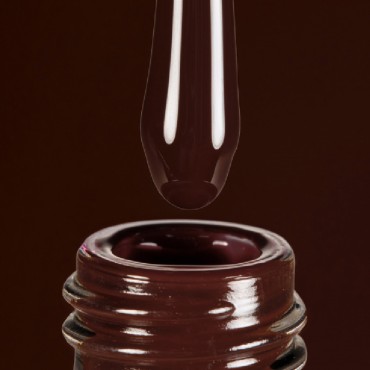 Esmalte Permanente Dark 192, Borgoña oscuro, 6 ml