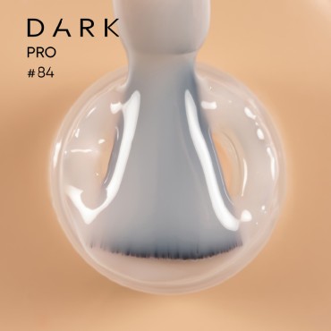 Pro Base 84 DARK, base camuflaje, nude, 15 ml