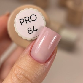 Pro Base 84 DARK, base camuflaje, nude, 15 ml