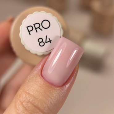 Pro Base 84 DARK, base camuflaje, nude, 15 ml