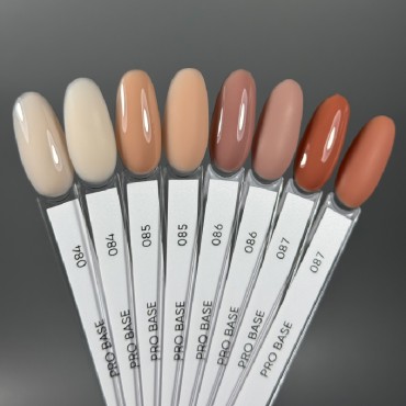 Pro Base 85 DARK, base camuflaje, beige, 15 ml