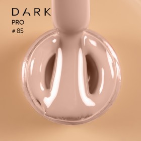 Pro Base 85 DARK, base camuflaje, beige, 15 ml