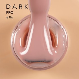 Pro Base 86 DARK, base camuflaje, beige rosado, 15 ml