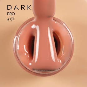 Pro Base 87 DARK, base camuflaje, terracota, 15 ml