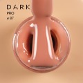 Pro Base 87 DARK, base camuflaje, terracota, 15 ml