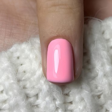 Gel Polish 055 DARK, esmalte semipermanente rosa bebé cálido, 6 ml