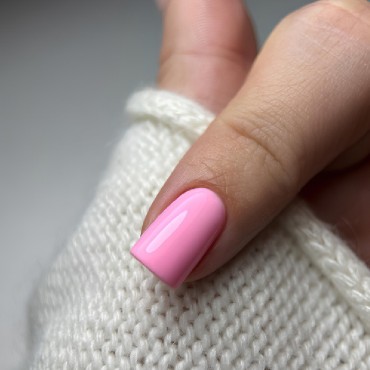 Gel Polish 056 DARK, esmalte semipermanente rosa bebé, 6 ml