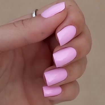 Gel Polish 057 DARK, esmalte semipermanente lila, 6 ml