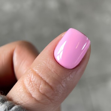 Gel Polish 057 DARK, esmalte semipermanente lila, 6 ml