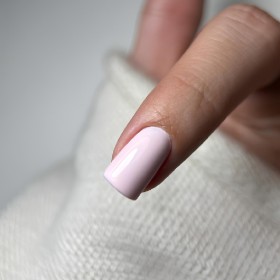 Gel Polish 060 DARK, esmalte semipermanente lila lechoso, 6 ml