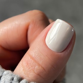 Gel Polish 063 DARK, esmalte semipermanente beige, 6 ml