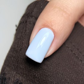 Gel Polish 071 DARK, esmalte semipermanente azul cielo claro, 6 ml