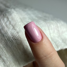 Gel Polish 089 DARK, esmalte semipermanente rosa viejo, 6 ml