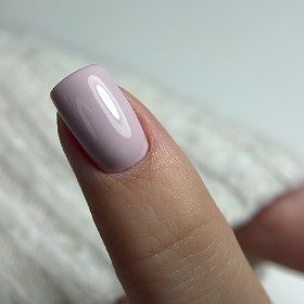 Gel Polish 092 DARK, esmalte semipermanente violeta grisáceo, 10 ml