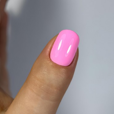 Gel Polish 109 DARK, esmalte semipermanente rosa claro, 6 ml