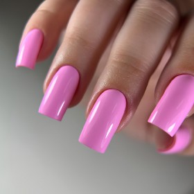 Gel Polish 109 DARK, esmalte semipermanente rosa claro, 6 ml