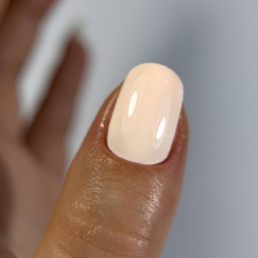 Gel Polish 117 DARK, esmalte semipermanente vainilla, 6 ml