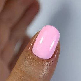 Gel Polish 120 DARK, esmalte semipermanente rosa bebé, 6 ml