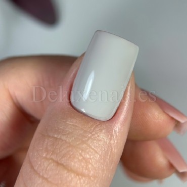 Gel Polish 132 DARK, esmalte semipermanente gris perla, 10 ml