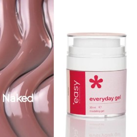Gel Everyday Naked Easy, 30ml
