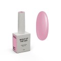 Gel Polish Antique 204 NAILSOFTHEDAY, esmalte semipermanente rosa empolvado con microbrillo, 10 ml