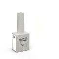Gel Polish Milkyway 003 NAILSOFTHEDAY, esmalte semipermanente blanco lechoso, 10 ml