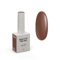 Gel Polish Truffle 014 NAILSOFTHEDAY, esmalte semipermanente chocolate, 10 ml