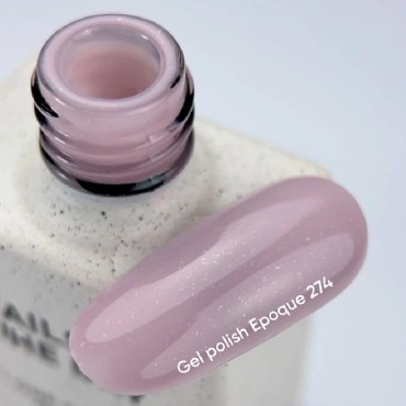 Colección Old Rose NAILSOFTHEDAY 7 esmaltes semipermanentes de colores otoñales en caja bonita