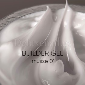 Builder Musse Gel 01 DE LA RO, 15 gr