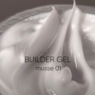 Builder Musse Gel 01 DE LA RO, 15 gr