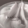 Builder Musse Gel 01 DE LA RO, 15 gr