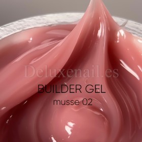 Builder Musse Gel 02 DE LA RO, 15 gr