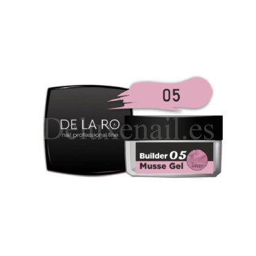 Builder Musse Gel 05 DE LA RO, 15 gr