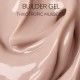 Thixotropic Mousse Gel 03 Amokey DE LA RO, gel constructor de color nude, 15 gr