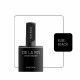 Esmalte Permanente Elite Black DE LA RO, 12 ml