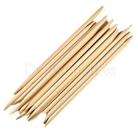 PACK AHORRO - 7 paquetes de Palitos de naranjo 11,5 cm, 350 uds (1,50 €/100 uds)