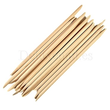 PACK AHORRO - 7 paquetes de Palitos de naranjo 11,5 cm, 350 uds (1,50 €/100 uds)
