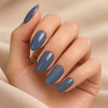 Colección Сolor base NAILSOFTHEDAY, 5 bases de color, 10 ml