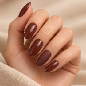 Colección Сolor base NAILSOFTHEDAY, 5 bases de color, 10 ml