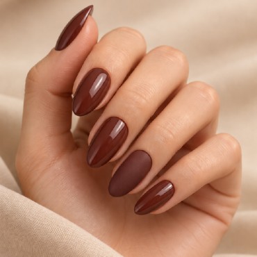 Colección Сolor base NAILSOFTHEDAY, 5 bases de color, 10 ml
