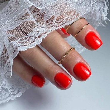 Gel Polish Candy 217 NAILSOFTHEDAY, esmalte semipermanente blanco, 10 ml
