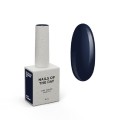Gel Polish Blueberry 325 NAILSOFTHEDAY, esmalte semipermanente azul oscuro, 10 ml