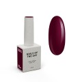 Gel Polish Cherry 361 NAILSOFTHEDAY, esmalte semipermanente rojo cereza, 10 ml